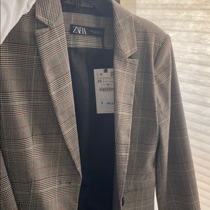 zara blazer